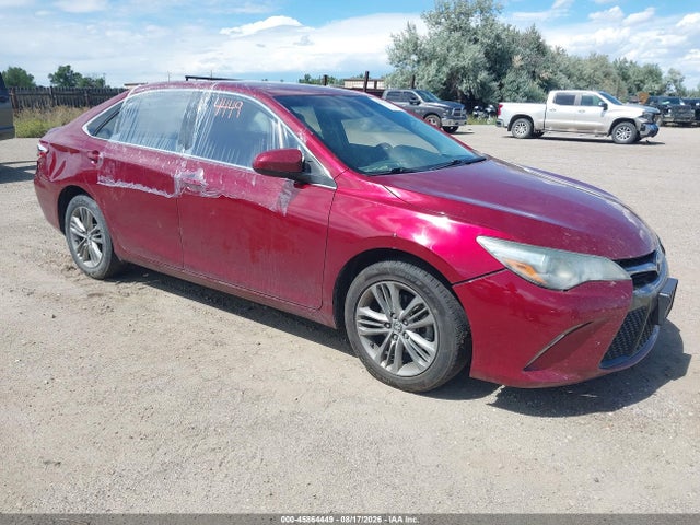 2016 4T1BF1FK1GU530983 главное изображение