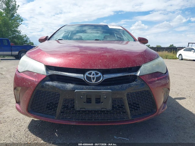 Toyota CAMRY SE 2016 4T1BF1FK1GU530983 Image 12