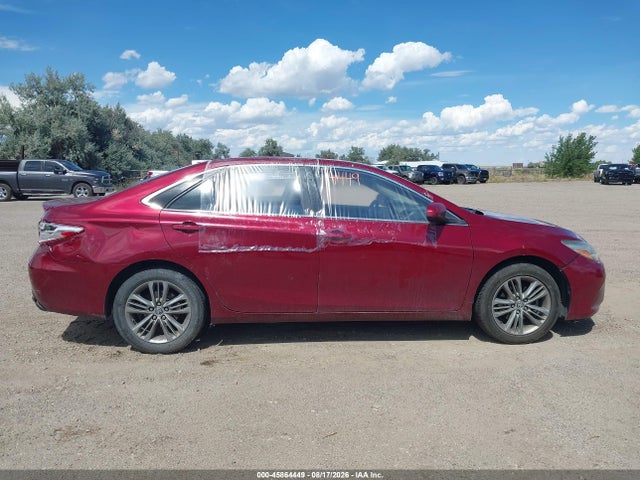 Toyota CAMRY SE 2016 4T1BF1FK1GU530983 Image 13