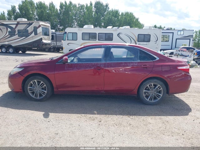 Toyota CAMRY SE 2016 4T1BF1FK1GU530983 Image 14