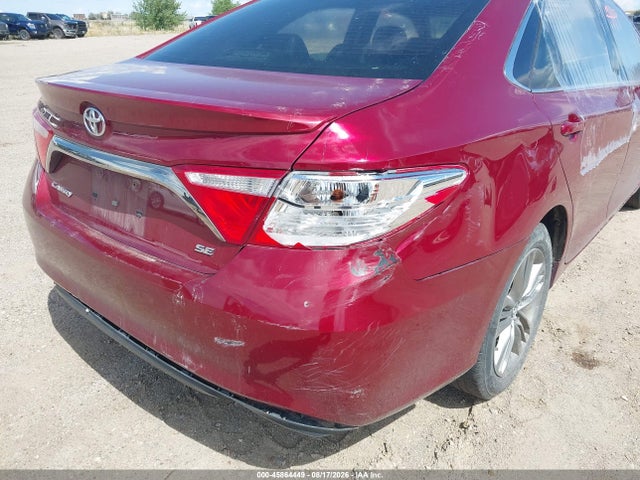 Toyota CAMRY SE 2016 4T1BF1FK1GU530983 Image 11