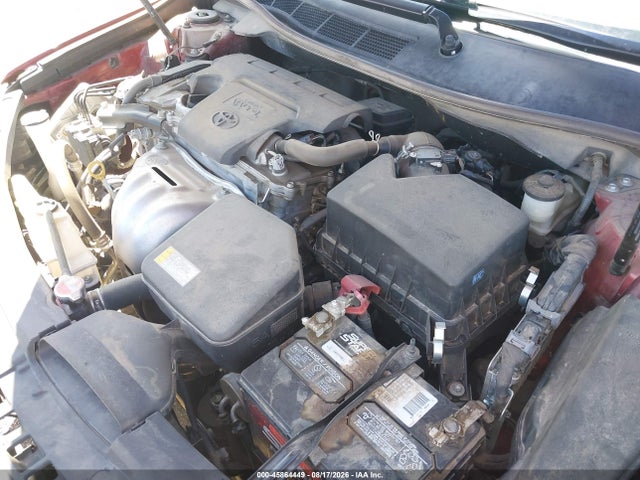 Toyota CAMRY SE 2016 4T1BF1FK1GU530983 Image 17