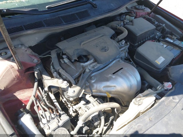 Toyota CAMRY SE 2016 4T1BF1FK1GU530983 Image 18