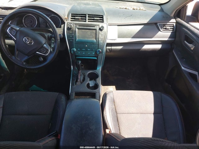 Toyota CAMRY SE 2016 4T1BF1FK1GU530983 Image 19
