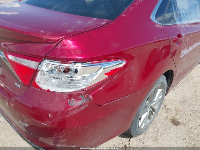 Toyota CAMRY SE 2016 4T1BF1FK1GU530983 Image 21