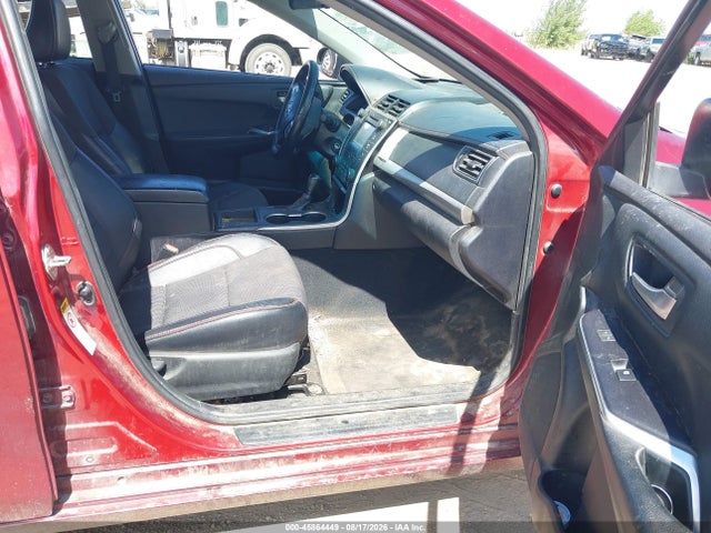 Toyota CAMRY SE 2016 4T1BF1FK1GU530983 Image 5