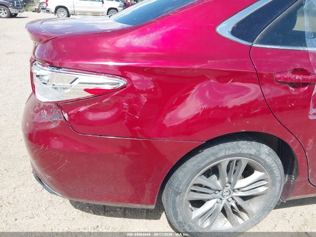 Toyota CAMRY SE 2016 4T1BF1FK1GU530983 Image 6