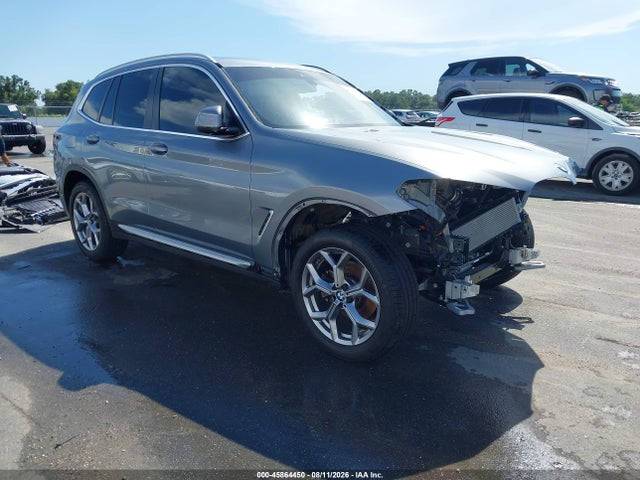 45864450 :رقم المزاد ، 5UX43DP01R9V84602 vin ، 2024 Bmw X3 Sdrive30i مزاد بيع