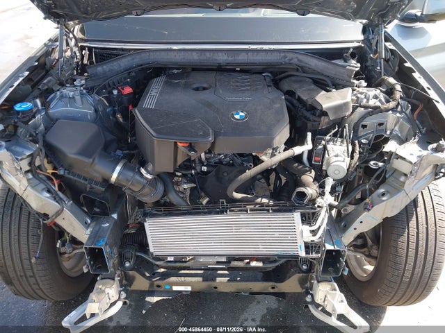 45864450 :رقم المزاد ، 5UX43DP01R9V84602 vin ، 2024 Bmw X3 Sdrive30i مزاد بيع