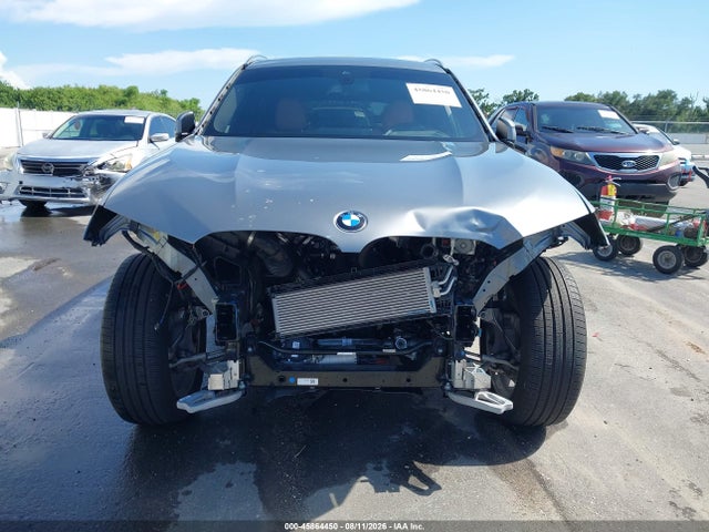 45864450 :رقم المزاد ، 5UX43DP01R9V84602 vin ، 2024 Bmw X3 Sdrive30i مزاد بيع
