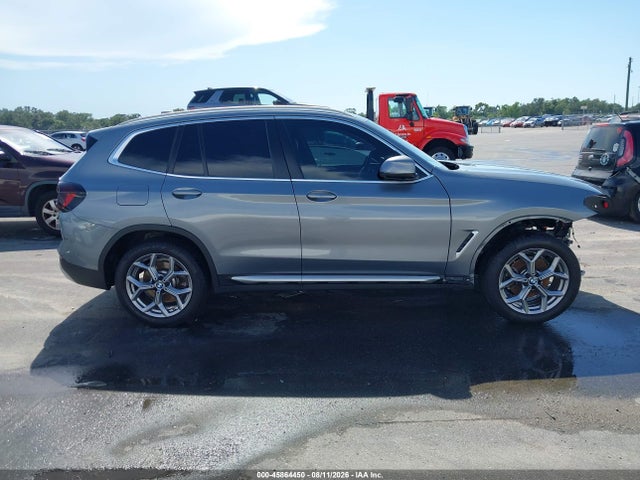 45864450 :رقم المزاد ، 5UX43DP01R9V84602 vin ، 2024 Bmw X3 Sdrive30i مزاد بيع