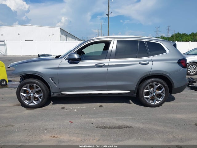 45864450 :رقم المزاد ، 5UX43DP01R9V84602 vin ، 2024 Bmw X3 Sdrive30i مزاد بيع