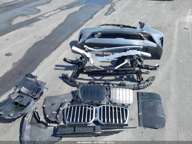 45864450 :رقم المزاد ، 5UX43DP01R9V84602 vin ، 2024 Bmw X3 Sdrive30i مزاد بيع