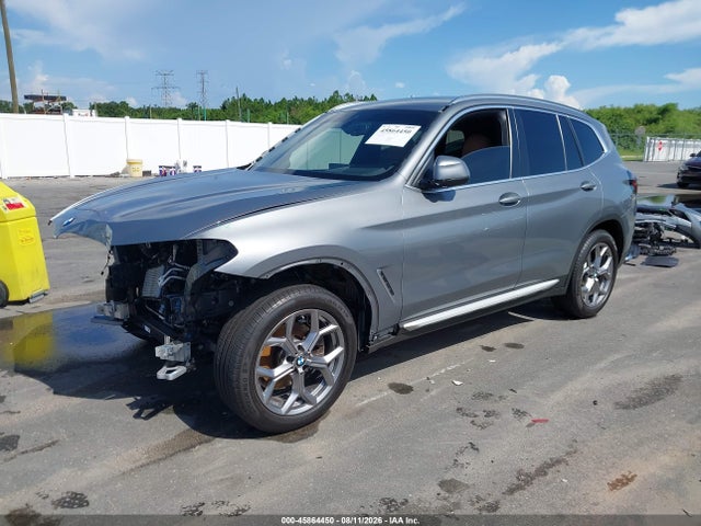 45864450 :رقم المزاد ، 5UX43DP01R9V84602 vin ، 2024 Bmw X3 Sdrive30i مزاد بيع