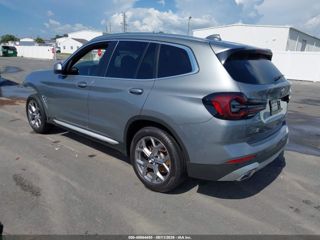 45864450 :رقم المزاد ، 5UX43DP01R9V84602 vin ، 2024 Bmw X3 Sdrive30i مزاد بيع