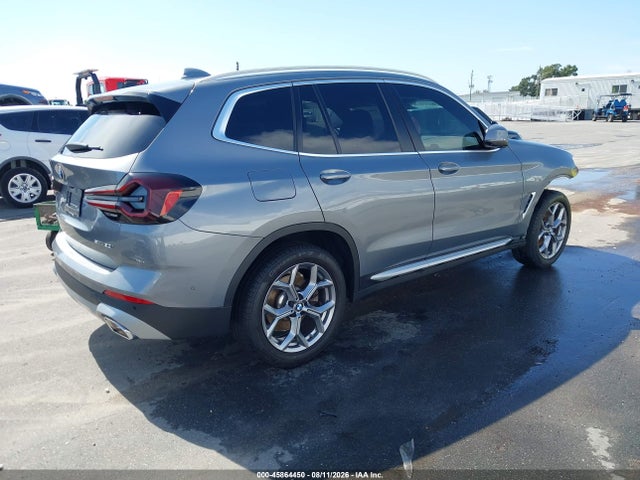 45864450 :رقم المزاد ، 5UX43DP01R9V84602 vin ، 2024 Bmw X3 Sdrive30i مزاد بيع