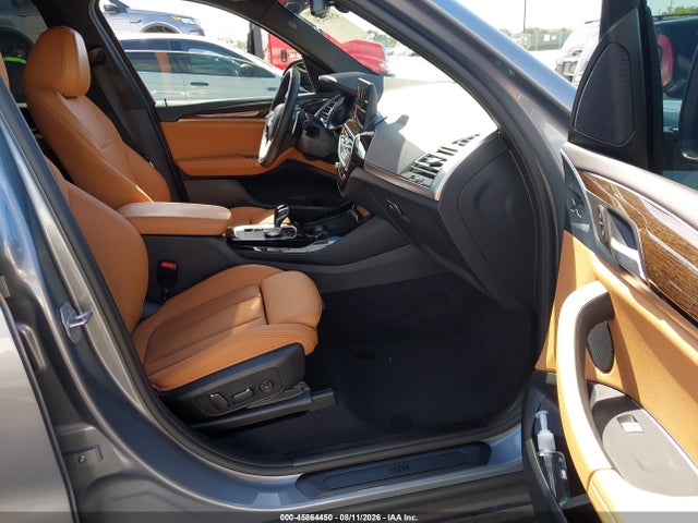 45864450 :رقم المزاد ، 5UX43DP01R9V84602 vin ، 2024 Bmw X3 Sdrive30i مزاد بيع