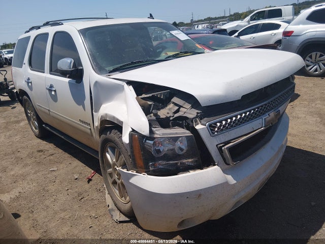 Продажа на аукционе авто 2010 Chevrolet Tahoe Ltz, vin: 1GNUCCE07AR115461, номер лота: 45864451