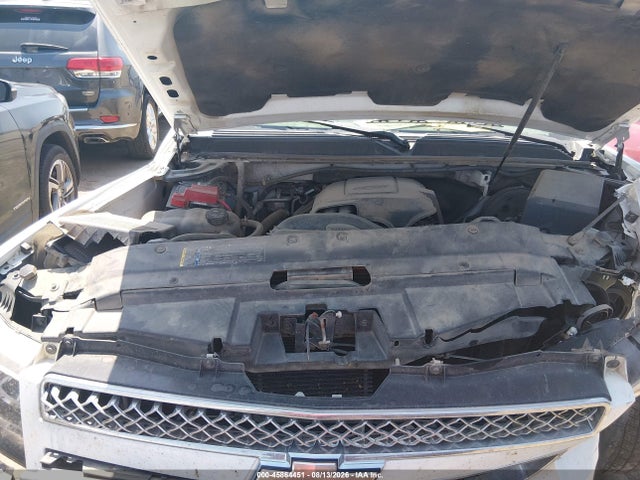 Продажа на аукционе авто 2010 Chevrolet Tahoe Ltz, vin: 1GNUCCE07AR115461, номер лота: 45864451