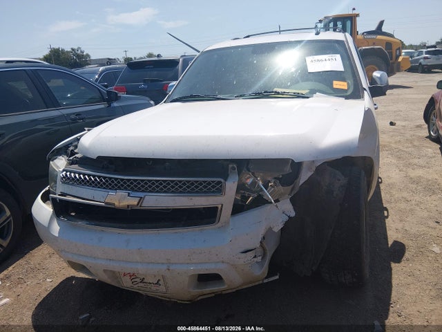 Продажа на аукционе авто 2010 Chevrolet Tahoe Ltz, vin: 1GNUCCE07AR115461, номер лота: 45864451