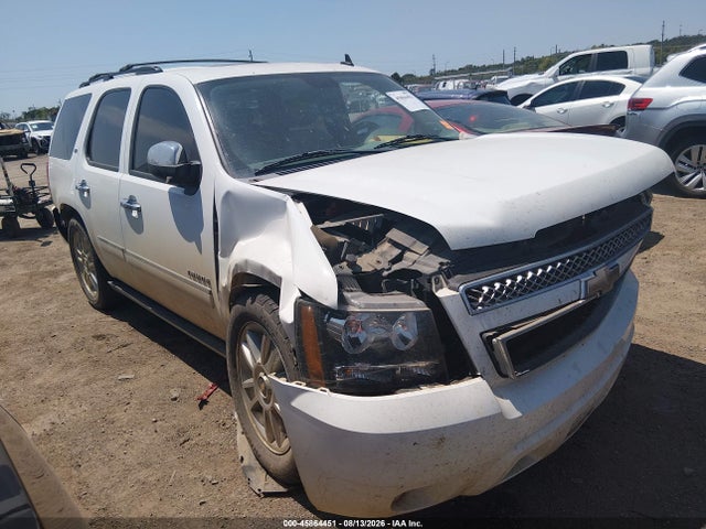 Продажа на аукционе авто 2010 Chevrolet Tahoe Ltz, vin: 1GNUCCE07AR115461, номер лота: 45864451