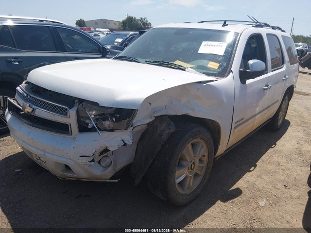 Продажа на аукционе авто 2010 Chevrolet Tahoe Ltz, vin: 1GNUCCE07AR115461, номер лота: 45864451