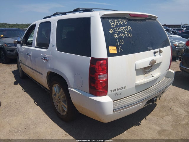 Продажа на аукционе авто 2010 Chevrolet Tahoe Ltz, vin: 1GNUCCE07AR115461, номер лота: 45864451