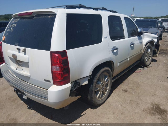 Продажа на аукционе авто 2010 Chevrolet Tahoe Ltz, vin: 1GNUCCE07AR115461, номер лота: 45864451