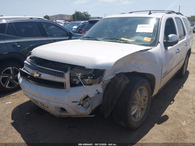 Продажа на аукционе авто 2010 Chevrolet Tahoe Ltz, vin: 1GNUCCE07AR115461, номер лота: 45864451