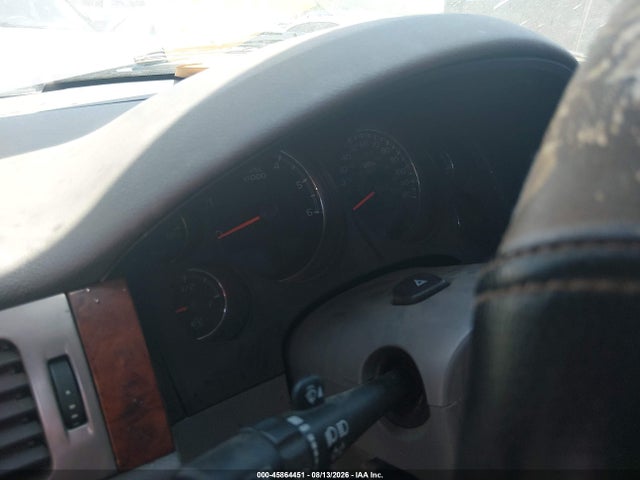 Продажа на аукционе авто 2010 Chevrolet Tahoe Ltz, vin: 1GNUCCE07AR115461, номер лота: 45864451
