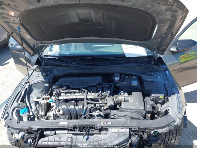 Auction sale of the 2025 Hyundai Elantra Sel Sport, vin: KMHLM4DG6SU051378, lot number: 45864457