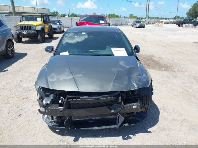 Auction sale of the 2025 Hyundai Elantra Sel Sport, vin: KMHLM4DG6SU051378, lot number: 45864457