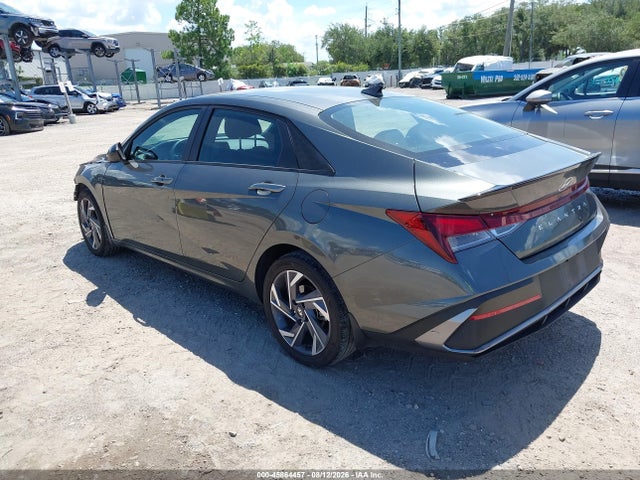 Auction sale of the 2025 Hyundai Elantra Sel Sport, vin: KMHLM4DG6SU051378, lot number: 45864457