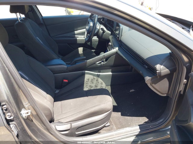 Auction sale of the 2025 Hyundai Elantra Sel Sport, vin: KMHLM4DG6SU051378, lot number: 45864457
