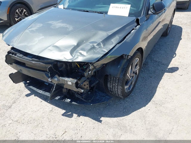 Auction sale of the 2025 Hyundai Elantra Sel Sport, vin: KMHLM4DG6SU051378, lot number: 45864457