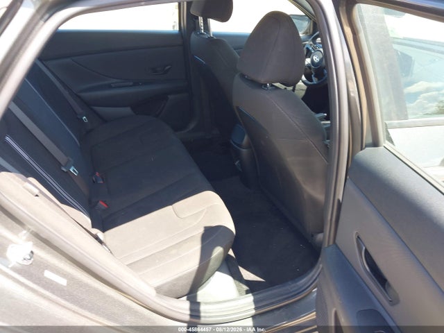 Auction sale of the 2025 Hyundai Elantra Sel Sport, vin: KMHLM4DG6SU051378, lot number: 45864457