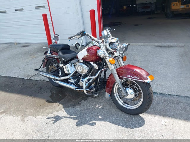 Auction sale of the 2008 Harley-davidson Flstc, vin: 1HD1BW5158Y028729, lot number: 45864459