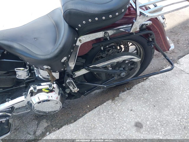 45864459 :رقم المزاد ، 1HD1BW5158Y028729 vin ، 2008 Harley-davidson Flstc مزاد بيع