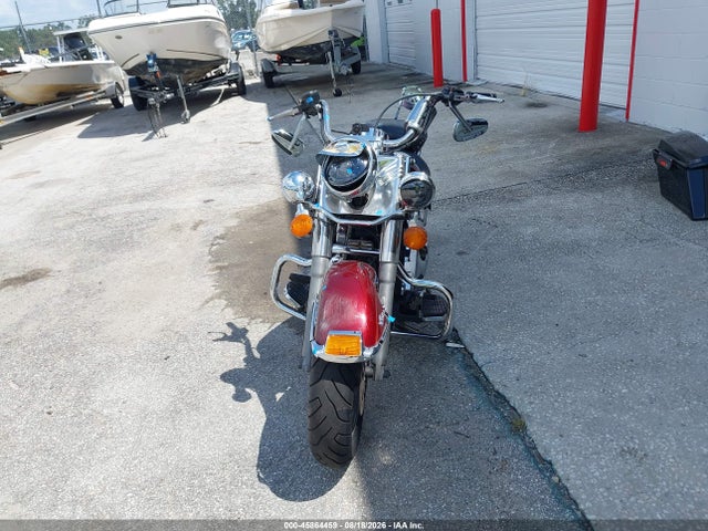 45864459 :رقم المزاد ، 1HD1BW5158Y028729 vin ، 2008 Harley-davidson Flstc مزاد بيع