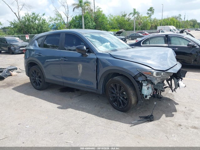Продаж на аукціоні авто 2024 Mazda Cx-5 2.5 S Carbon Edition, vin: JM3KFBCL6R0518630, номер лоту: 45864463