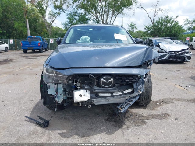 Продажа на аукционе авто 2024 Mazda Cx-5 2.5 S Carbon Edition, vin: JM3KFBCL6R0518630, номер лота: 45864463