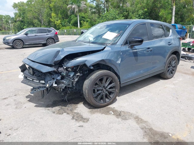 Aukcja sprzedaży 2024 Mazda Cx-5 2.5 S Carbon Edition, vin: JM3KFBCL6R0518630, numer aukcji: 45864463