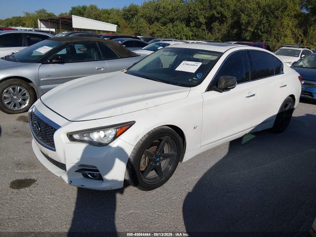 Infiniti Q50 Premium 2014 JN1BV7AP3EM671597 Image 2