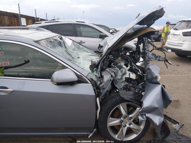 2012 Acura Tsx 2.4 მანქანა იყიდება აუქციონზე, vin: JH4CW2H50CC002954, აუქციონის ნომერი: 45864466