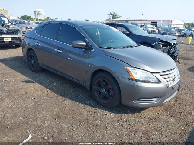 Продаж на аукціоні авто 2015 Nissan Sentra Sv, vin: 3N1AB7AP2FY348211, номер лоту: 45864473
