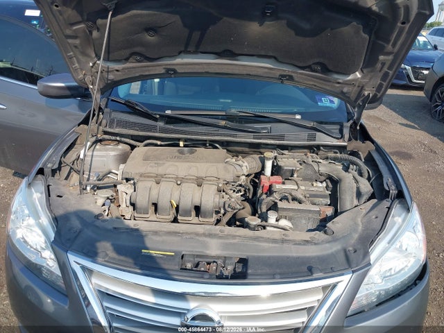 Продаж на аукціоні авто 2015 Nissan Sentra Sv, vin: 3N1AB7AP2FY348211, номер лоту: 45864473