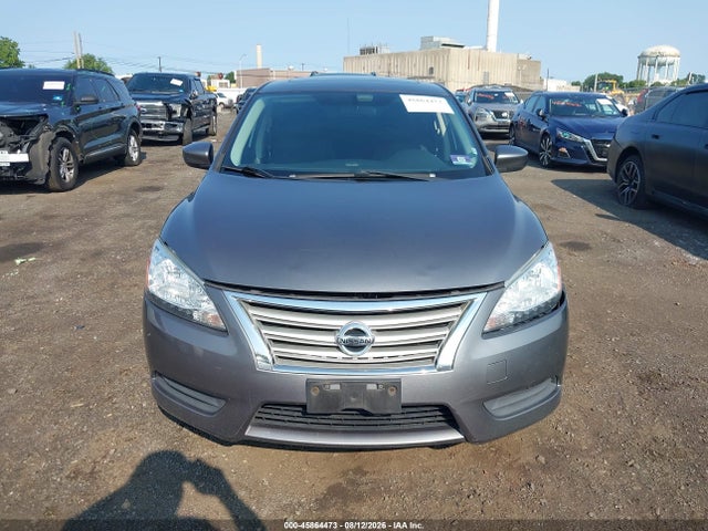 Продаж на аукціоні авто 2015 Nissan Sentra Sv, vin: 3N1AB7AP2FY348211, номер лоту: 45864473