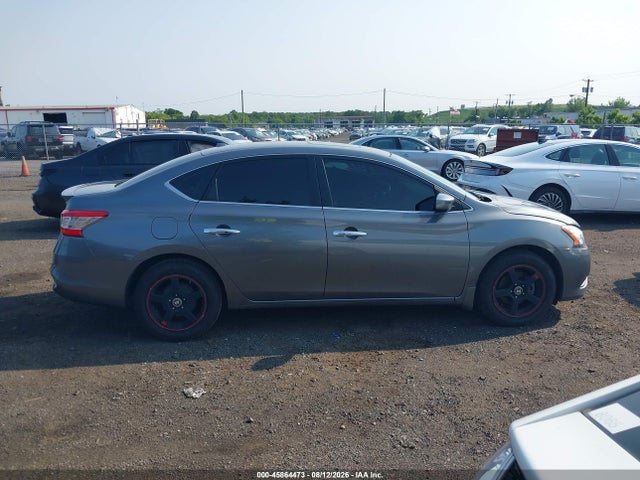 Продаж на аукціоні авто 2015 Nissan Sentra Sv, vin: 3N1AB7AP2FY348211, номер лоту: 45864473