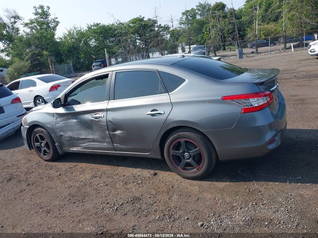Продаж на аукціоні авто 2015 Nissan Sentra Sv, vin: 3N1AB7AP2FY348211, номер лоту: 45864473