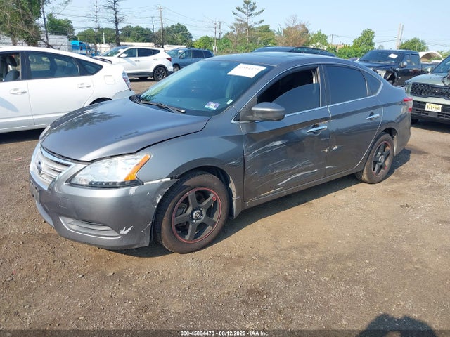 Продаж на аукціоні авто 2015 Nissan Sentra Sv, vin: 3N1AB7AP2FY348211, номер лоту: 45864473